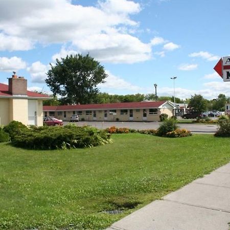 Avalon Motel Μπελβίλ Εξωτερικό φωτογραφία